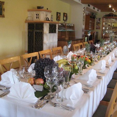 Hotel Kollerhof Zelena Lhota ภายนอก รูปภาพ