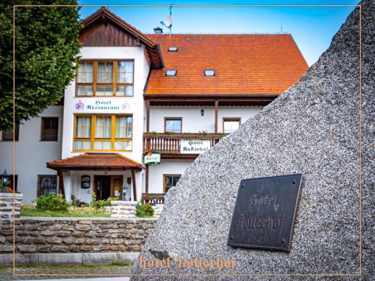 Hotel Kollerhof Zelena Lhota ภายนอก รูปภาพ