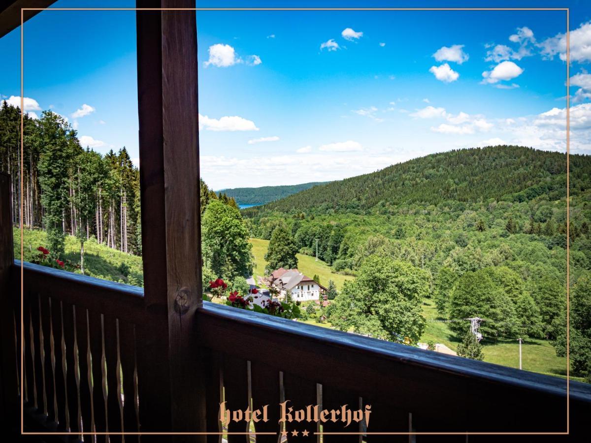 Hotel Kollerhof Zelena Lhota ภายนอก รูปภาพ