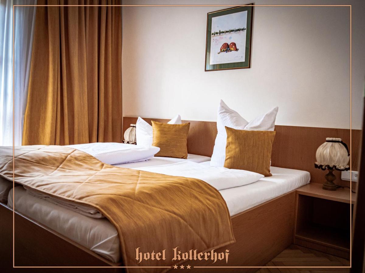 Hotel Kollerhof Zelena Lhota ภายนอก รูปภาพ