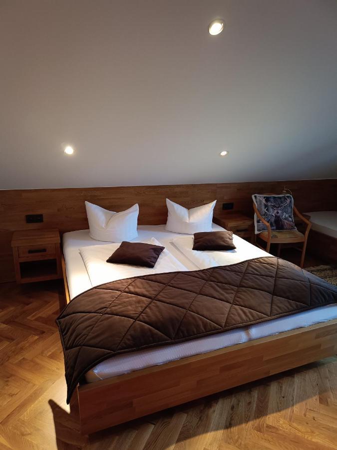 Hotel Kollerhof Zelena Lhota ภายนอก รูปภาพ