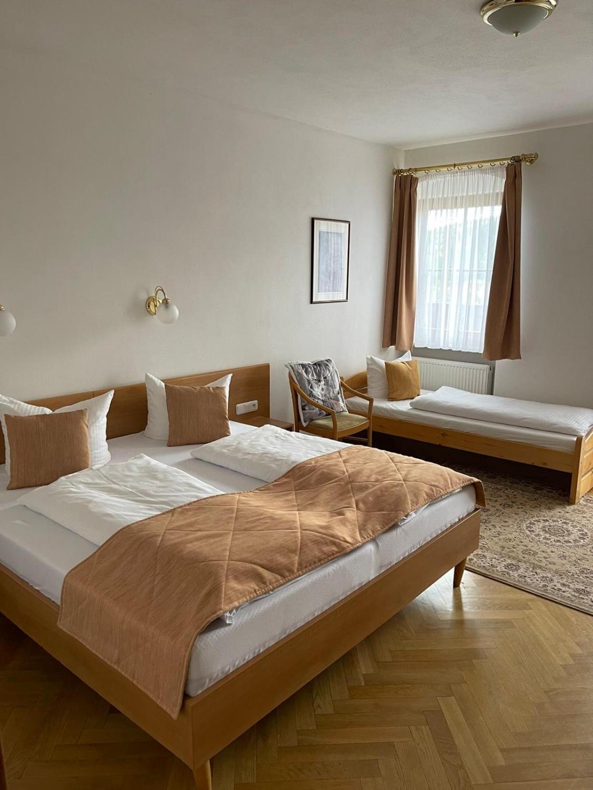 Hotel Kollerhof Zelena Lhota ภายนอก รูปภาพ