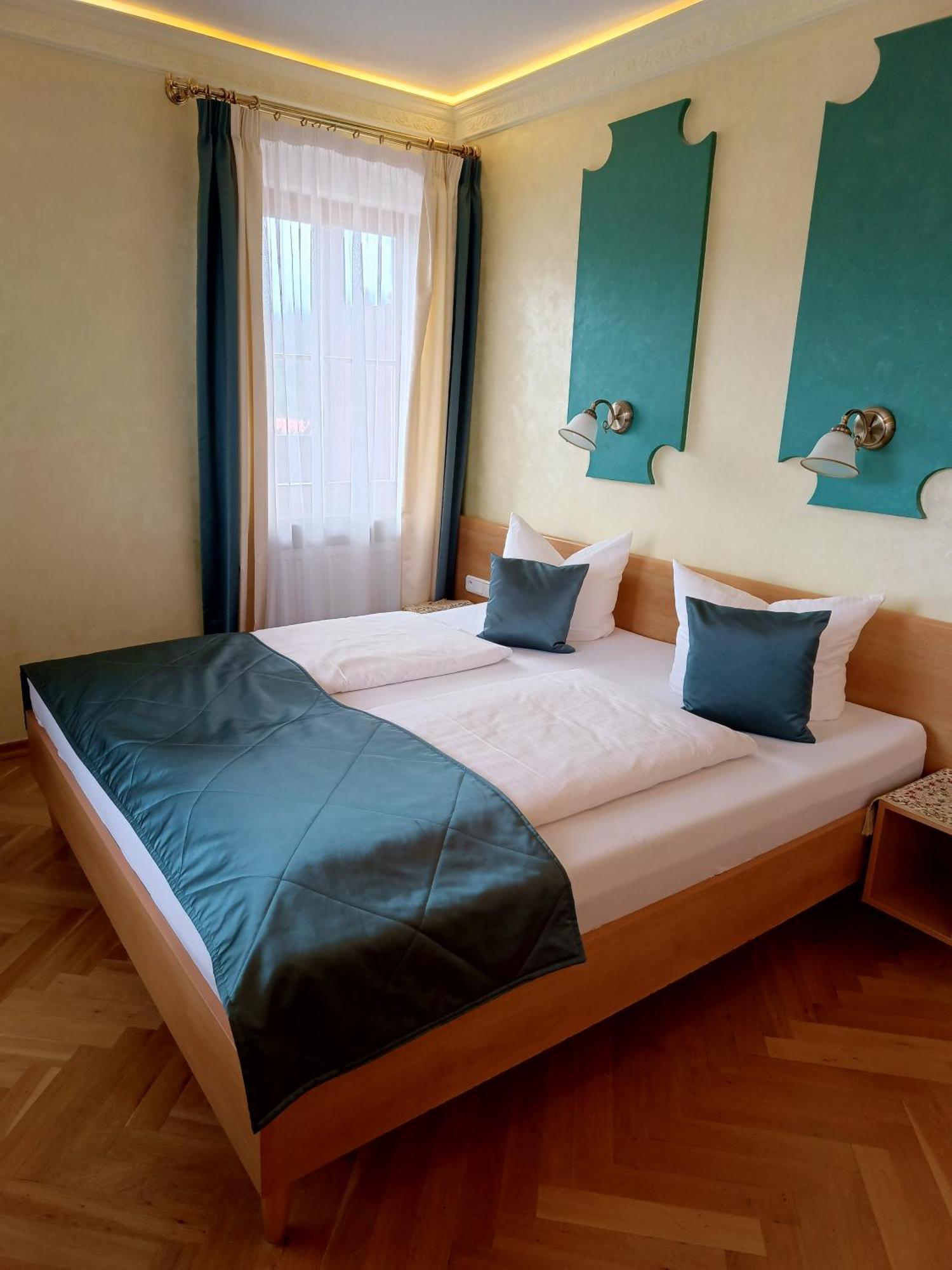 Hotel Kollerhof Zelena Lhota ภายนอก รูปภาพ