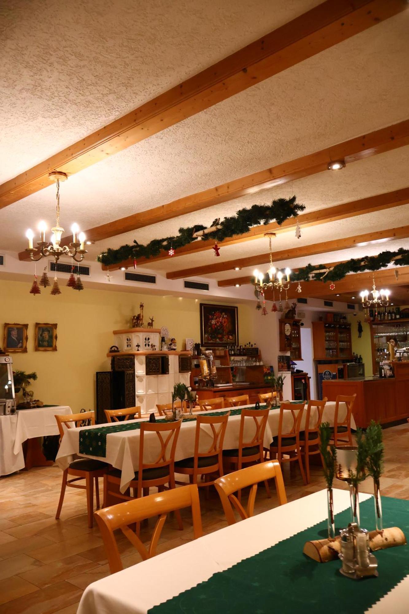 Hotel Kollerhof Zelena Lhota ภายนอก รูปภาพ