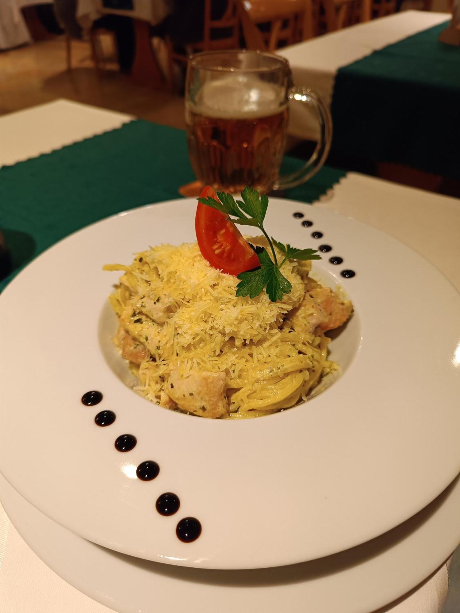 Hotel Kollerhof Zelena Lhota ภายนอก รูปภาพ