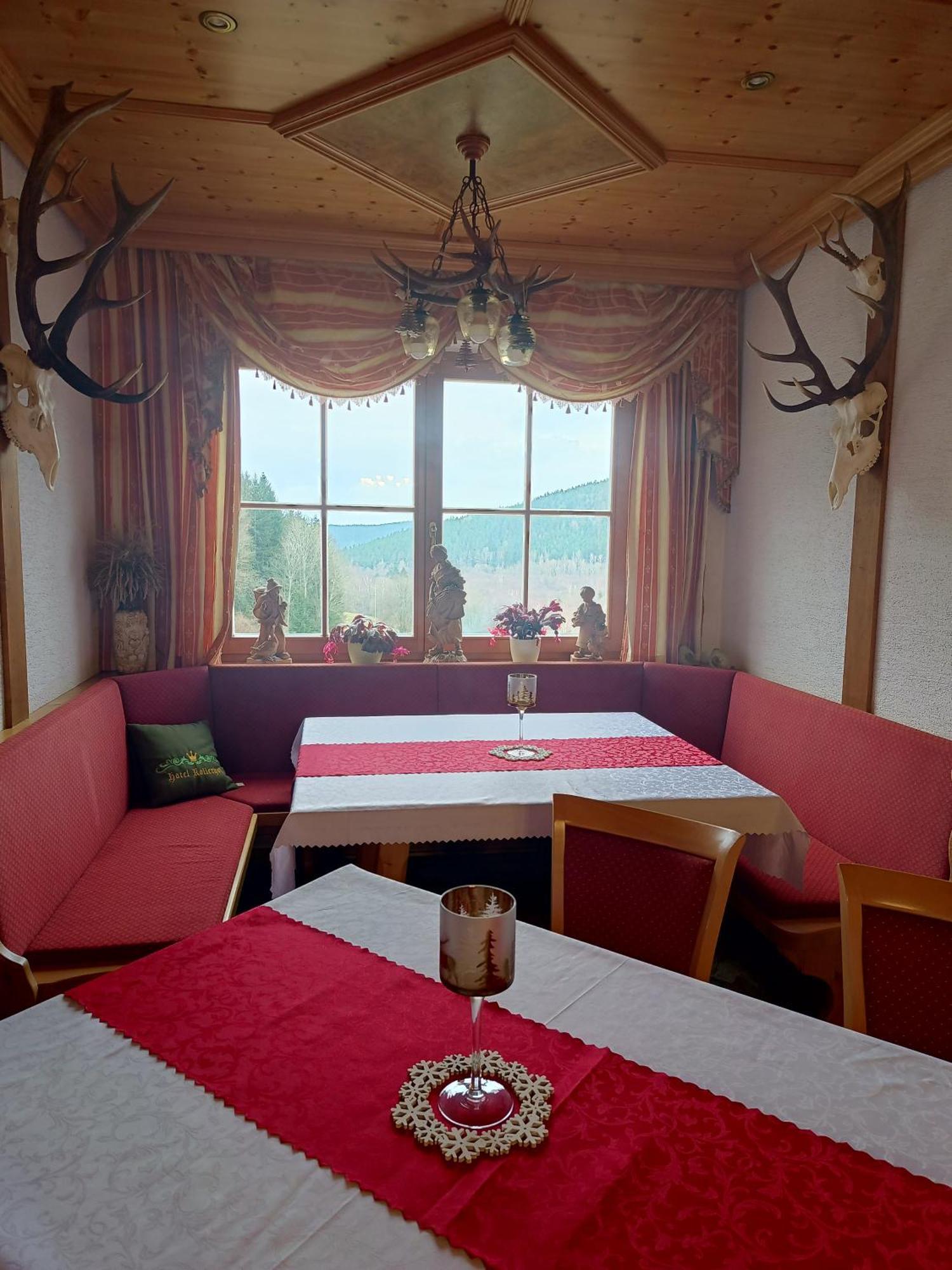 Hotel Kollerhof Zelena Lhota ภายนอก รูปภาพ