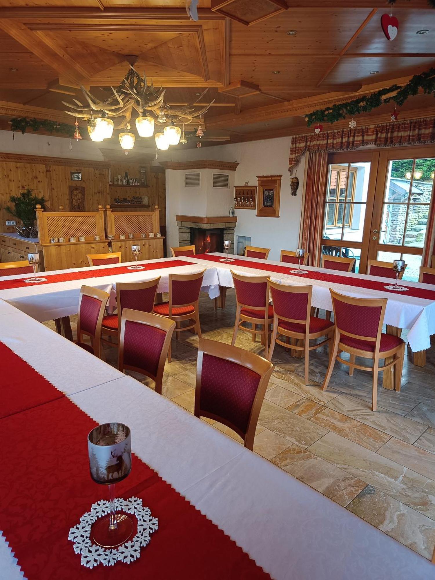 Hotel Kollerhof Zelena Lhota ภายนอก รูปภาพ
