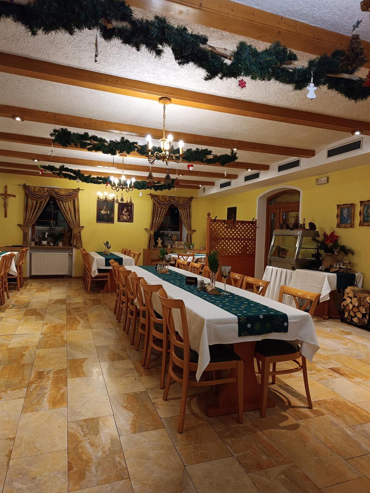 Hotel Kollerhof Zelena Lhota ภายนอก รูปภาพ