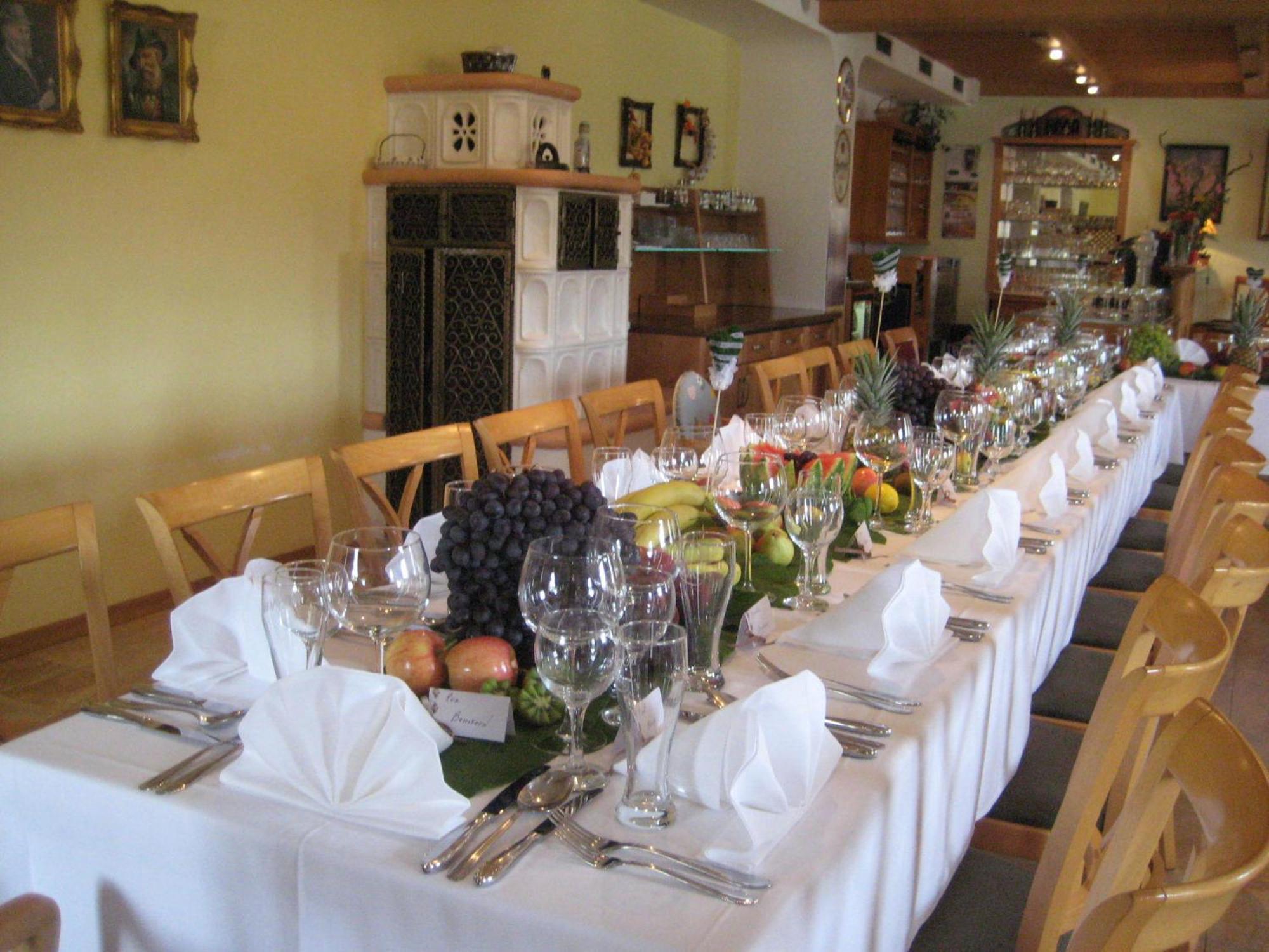 Hotel Kollerhof Zelena Lhota ภายนอก รูปภาพ
